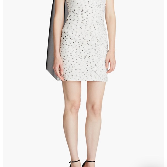 Annelise Halston, polkadot dress - Picture 12 of 15